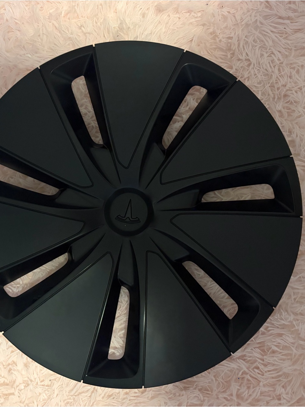 Tesla wheel cover Model 3 2024-2026